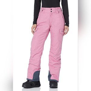 Snowboard Ski Pink Pants Size Small NEW!